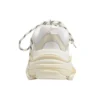 Tenisky Triple S „White“ 524036W09E19000