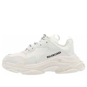 Tenisky Triple S „White“ 654251W2CA49000