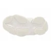 Tenisky Triple S „White“ 654251W2CA49000