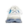 Tenisky Triple S „White Blue“ 541624W09ON9169