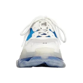 Tenisky Triple S „White Blue“ 541624W09ON9169