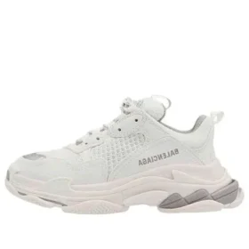 Tenisky Triple S „White Grey“ 654251W2FS41200