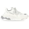Tenisky Triple S „White Metal Grey“ 536737W2FS41200