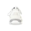 Tenisky Triple S „White Metal Grey“ 536737W2FS41200