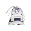 Tenisky Triple S „White Navy Purple“ 541641W09OF9095