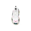 Tenisky Triple S „White Pink“ 524039W09OM9054