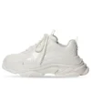 Tenisky Triple S „White Rubber“ 734953W2PAA9000