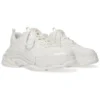 Tenisky Triple S „White Rubber“ 734953W2PAA9000