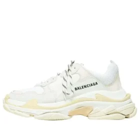 Tenisky Triple S „White Tan“ 2018 534217W09E19000