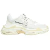 Tenisky Triple S „White Tan“ 2018 534217W09E19000