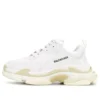 Tenisky Triple S „White Tan“ 2020 534217W2CA19000