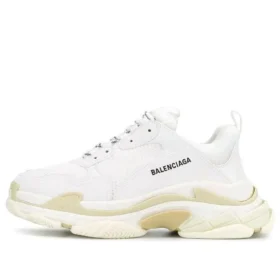 Tenisky Triple S „White Tan“ 2020 534217W2CA19000