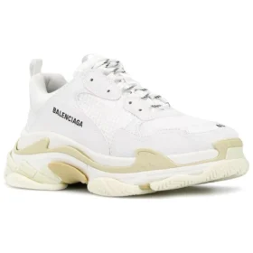 Tenisky Triple S „White Tan“ 2020 534217W2CA19000