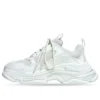 Tenisky Triple S „WhitecGlow“ 524039W3CR59001