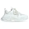 Tenisky Triple S „WhitecGlow“ 524039W3CR59001