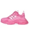 Tenisky Triple S x Adidas „Neon Pink“ 712764W2ZB65590