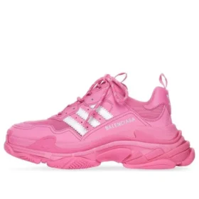Tenisky Triple S x Adidas „Neon Pink“ 712764W2ZB65590