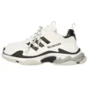 Tenisky Triple S x Adidas „White“ 710020W2ZB19112