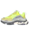 Tenisky Triple S „Yellow Fluo“ 517333W09O47320