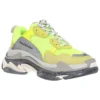 Tenisky Triple S „Yellow Fluo“ 517333W09O47320