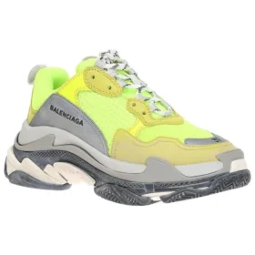 Tenisky Triple S „Yellow Fluo“ 517333W09O47320