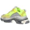 Tenisky Triple S „Yellow Fluo“ 517333W09O47320