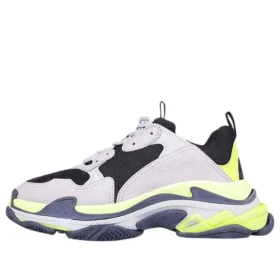Tenisky Triple S „Yellow Grey“ 536737W09OH1293