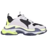 Tenisky Triple S „Yellow Grey“ 536737W09OH1293