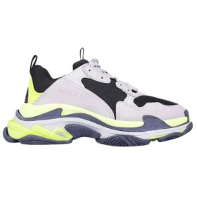 Tenisky Triple S „Yellow Grey“ 536737W09OH1293