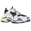 Tenisky Triple S „Yellow Grey“ 536737W09OH1293