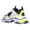 Tenisky Triple S „Yellow Grey“ 536737W09OH1293