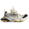 Tenisky typu Cargo „Yellow Black Grey“ 784339W2MV11170