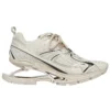 Tenisky X-Pander „White Grey“ 653871W2RA19710
