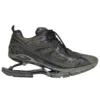 Tenisky X-Pander „Black Olive Green“ 653871W2RA43135