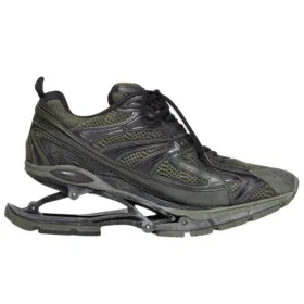Tenisky X-Pander „Black Olive Green“ 653871W2RA43135
