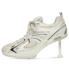 Tenisky X-Pander s podpatkem „White“ 669046W2RC19010