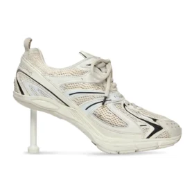 Tenisky X-Pander s podpatkem „White“ 669046W2RC19010