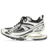 Tenisky X-Pander „White Black“ 653871W2RA99010