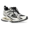 Tenisky X-Pander „White Black“ 653871W2RA99010