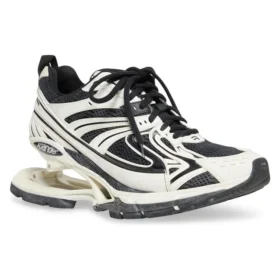 Tenisky X-Pander „White Black“ 653871W2RA99010