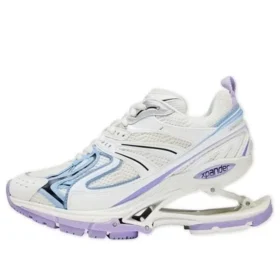 Tenisky X-Pander „White Blue Purple“ 653870W2RA89045
