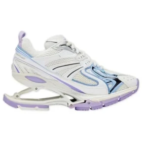 Tenisky X-Pander „White Blue Purple“ 653870W2RA89045