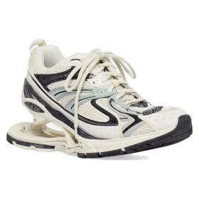 Tenisky X-Pander „White Grey“ 653871W2RA41291