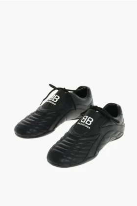 Tenisky Zen „Black Leather“ 617540W2CG11002