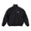 Tepláková bundy Balenciaga x adidas „Black“ 712280TNQ221000