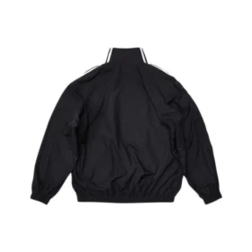 Tepláková bundy Balenciaga x adidas „Black“ 712280TNQ221000