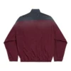 Tepláková bundy Balenciaga x Puma „Burgundy“ 850838TTO046164