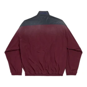 Tepláková bundy Balenciaga x Puma „Burgundy“ 850838TTO046164