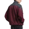 Tepláková bundy Balenciaga x Puma „Burgundy“ 850838TTO046164