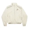 Tepláková bundy Balenciaga x Puma „Cream“ 850882TTO449020